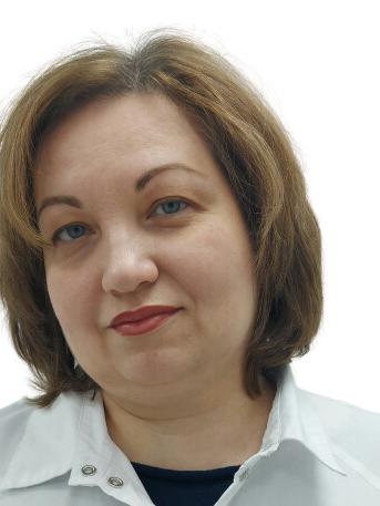 Титова Елена Викторовна