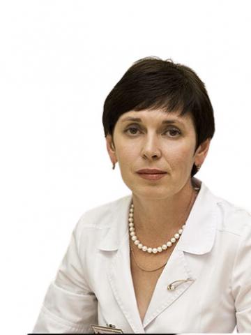Семененко Марина Вячеславовна