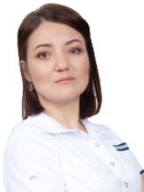 Егорова Юлия Владимировна