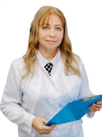 Иванкова Лариса Александровна