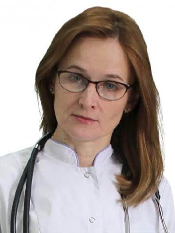 Варшавская Наталья Ивановна