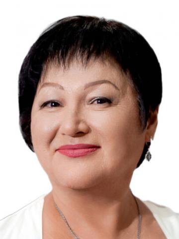 Бизикина Лариса Владимировна