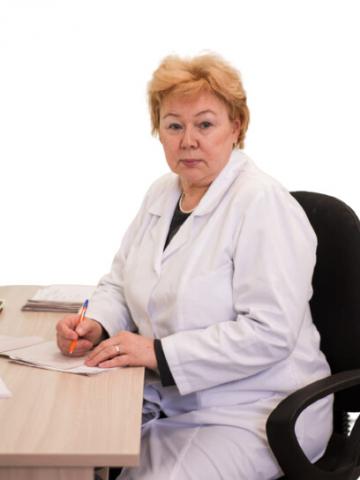 Щеглова Тамара Игоревна