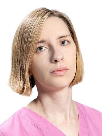 Жигунова Евгения Павловна