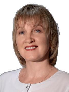 Капустина Елена Николаевна