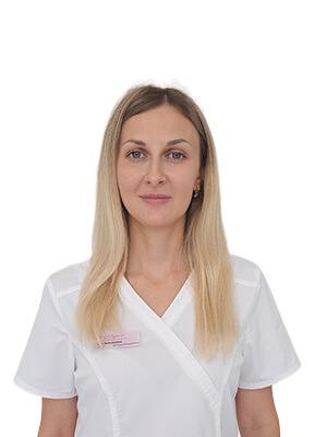 Потаман Мария Витальевна