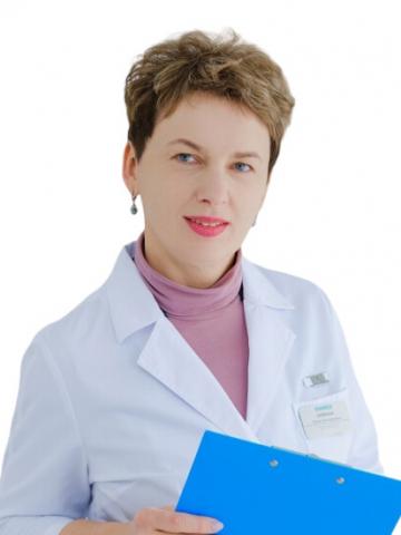 Хайкина Елена Витальевна