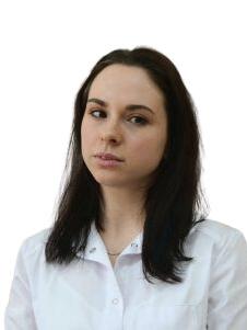 Речкина Екатерина Александровна