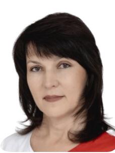 Боркунова Оксана Юрьевна
