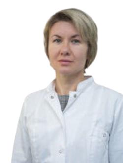 Панкратова Елена Сергеевна