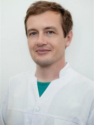 Ивон Олег Викторович