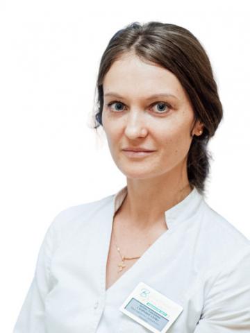 Скоробогатова Любовь Алексеевна