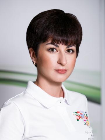 Рязанова Юлия Александровна