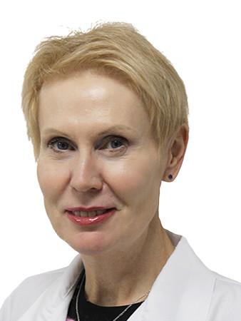 Овчинникова Елена Георгиевна