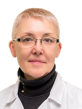 Чернышёва Ирина Николаевна