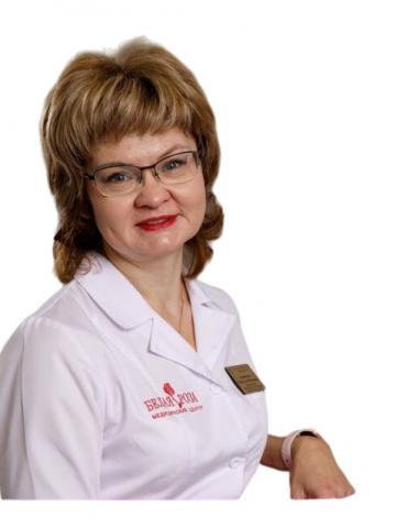 Аминодова Изабелла Петровна