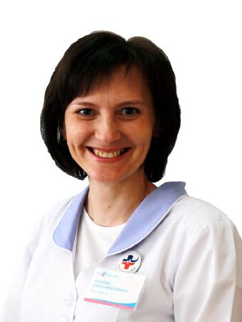 Крюкова Елена Николаевна