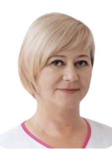 Кучеровская Елена Валерьевна