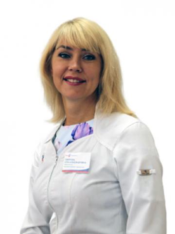 Смирнова Алла Александровна