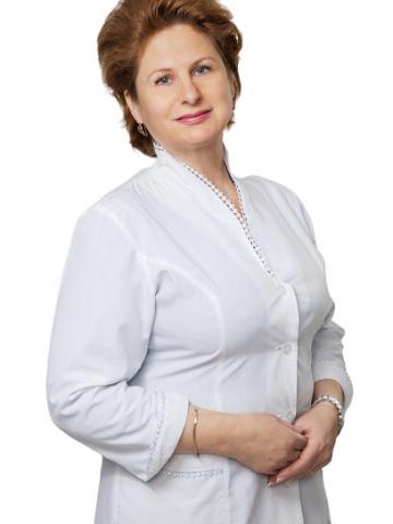 Бекасова Ольга Викторовна