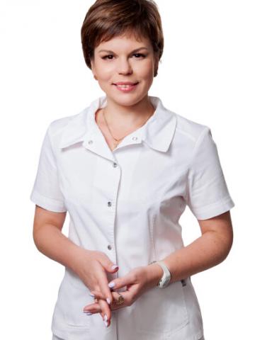 Шарнова Анна Анатольевна