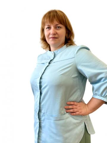 Медведева Татьяна Леонидовна
