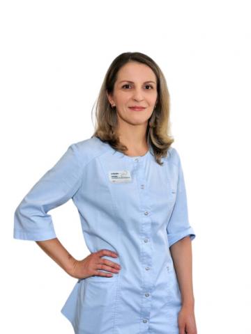 Перова Екатерина Александровна