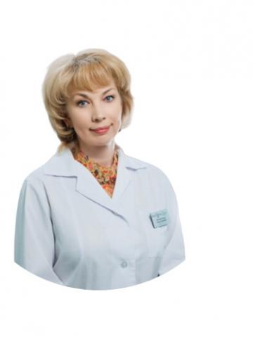 Бочкова Елена Александровна