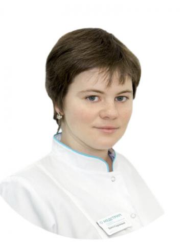 Полтырева Елена Сергеевна