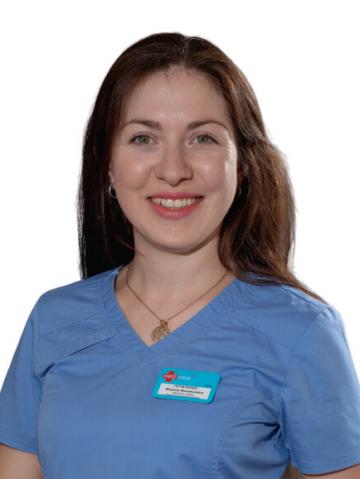 Потапенко Марина Михайловна