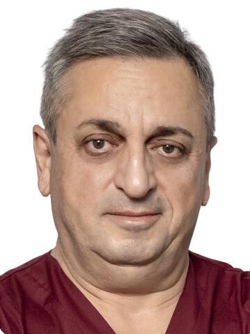 Надирашвили Мераби Альбертович