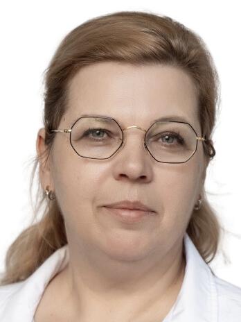 Казбан Оксана Евгеньевна