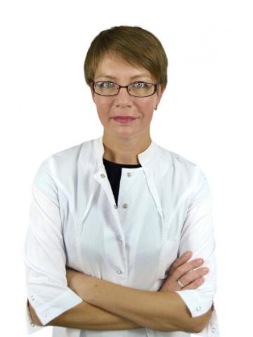 Захарова Анастасия Львовна