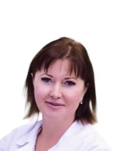 Скрипченко Инна Викторовна