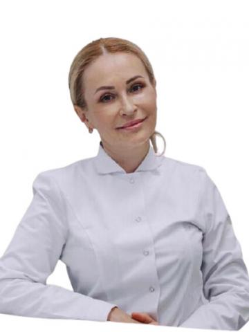 Подвойская Оксана Валерьевна