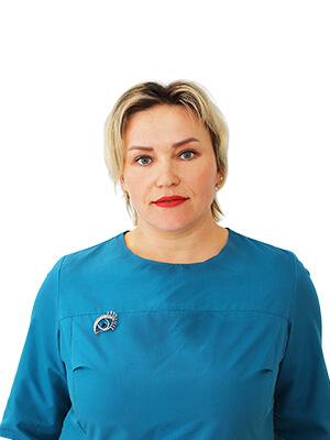 Калижникова Марина Петровна