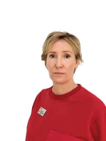 Комарова Марина Александровна