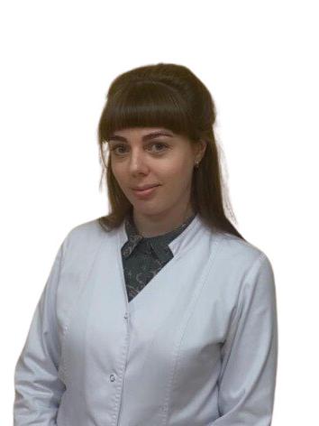 Баранова Елена Александровна