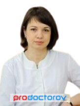 Лесных Анна Николаевна