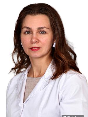 Семченкова Марина Юрьевна