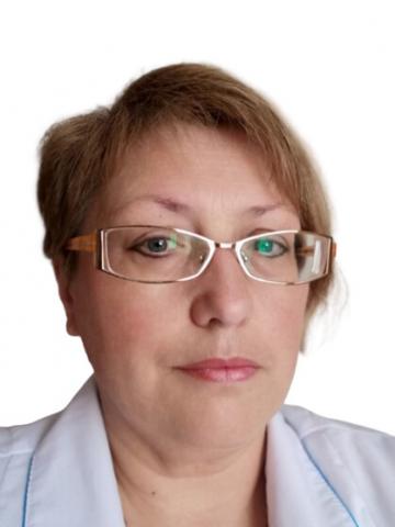 Лепендина Светлана Юрьевна