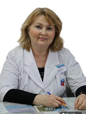 Миронова Елена Валентиновна