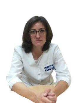 Самородова Екатерина Викторовна