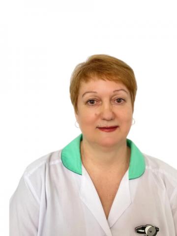 Чубарова Светлана Ивановна