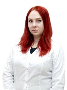 Клюева (Камышникова) Ксения Александровна