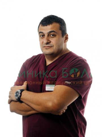Цодоков Андрей Михайлович