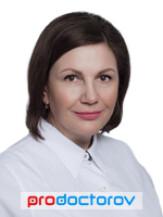 Губанова Тамара Геннадиевна
