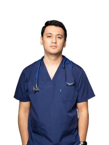 Абдуллаев Жавлонбек Адылжанович