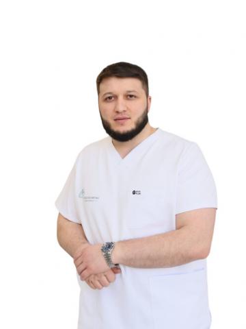 Мирзантов Магомет Мухарбиевич