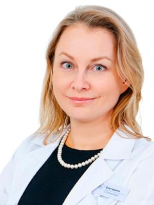 Степанова Екатерина Юрьевна